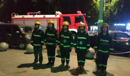 邢台消防直播回放91期完整版,揭秘消防员日常与实战演练精彩瞬间