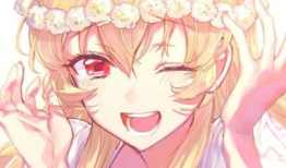 高清动漫图片女,高清美图中的梦幻魅力